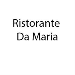 Ristorante da Maria, Peschici orari di apertura