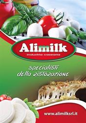 Alimilk SRL, Taviano orari di apertura