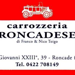 Carrozzeria Roncadese, orari di apertura