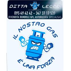 Bombole Gas Ditta Lecce, Catania orari di apertura