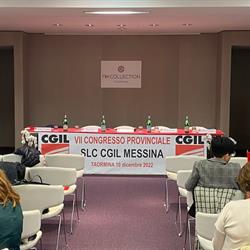 Slc - Cgil, Messina orari di apertura