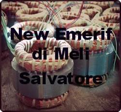New Emerif Di Meli Salvatore, Palermo orari di apertura