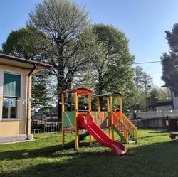 Scuola Materna, Isolalta orari di apertura