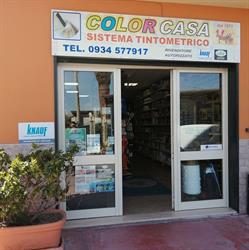 COLOR CASA DI GIANCARLO e LUCA SPINELLO SNC, San Cataldo orari di apertura