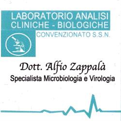 Zappala' Dr. Alfio, Trecastagni orari di apertura