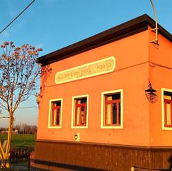 Osteria all'Antenna del Porto, Stagno Lombardo orari di apertura