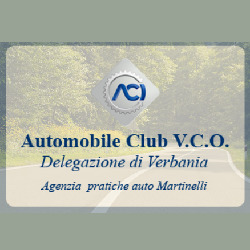 Aci Delegazione di Verbania - Agenzia Pratiche Auto Martinelli, orari di apertura