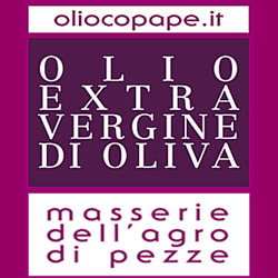 Olio Copape, Fasano orari di apertura