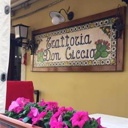 Trattoria Don Ciccio, Taormina orari di apertura