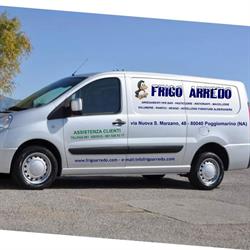 Frigo Arredo S.A.S. Di Cangianiello Saverio & C., Poggiomarino orari di apertura