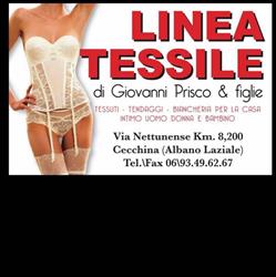 LINEA TESSILE S.R.L., Albano Laziale orari di apertura