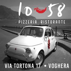Pizzeria 10&58 Di Rossi Katia, Voghera orari di apertura