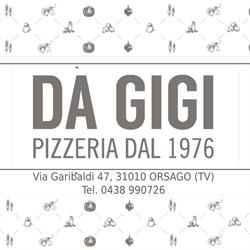 Pizzeria da Gigi, Orsago orari di apertura