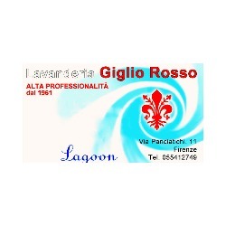 Lavanderia Giglio Rosso, Firenze orari di apertura