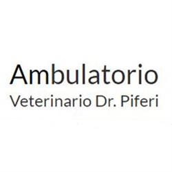 Ambulatorio Veterinario Dr. Piferi, Capranica orari di apertura