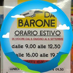 Cartoleria Da Barone Di Colantuono Monica, La Spezia orari di apertura