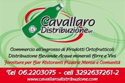 Cavallaro Distribuzione SRL, Roma orari di apertura