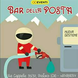 Bar Della Posta o., Pretoro orari di apertura