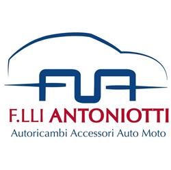 Antoniotti Autoricambi, Stradella orari di apertura