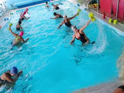 Piscina - Palestra Rael, Assemini orari di apertura