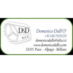 Domenico Dall' O' Noleggio con Conducente, Alpago orari di apertura