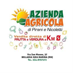 Azienda Agricola Pirani e Nicoletti, Bellaria-Igea Marina orari di apertura