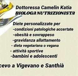 Dott.ssa Katia camelin, Vigevano orari di apertura