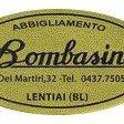Bombasina Abbigliamento Uomo-Donna Borgo Valbelluna, Mel - Orari di apertura