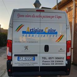 Artigian Color Verniciature, Cerreto Guidi orari di apertura