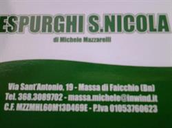 Espurghi San Nicola, Faicchio orari di apertura