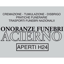 Acierno Onoranze Funebri, Baiano orari di apertura