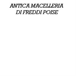 Antica Macelleria da Freddi Poise, Onara orari di apertura
