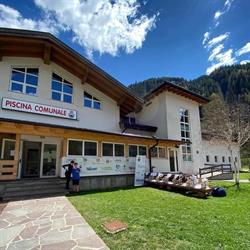 Piscina Comunale A.s.d. Dolomitica Nuoto, Predazzo orari di apertura