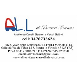 Al.L - Assistenza Carrelli Elevatori e Decarbonizzatore, San Pietro In Vincoli orari di apertura