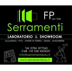 Serramenti F.p., Siniscola orari di apertura