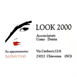 Parrucchiera Look 2000, Chiavenna orari di apertura
