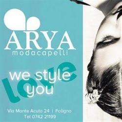 Parrucchieri Arya Modacapelli Immagine Donna SNC, Foligno orari di apertura