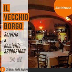Ristorante Il Vecchio Borgo, Campiglia Marittima orari di apertura