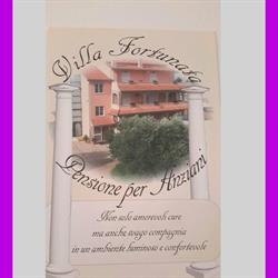 Villa Fortunata, Anzio orari di apertura