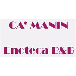 Ca' Manin Enoteca B&B, Vo' orari di apertura