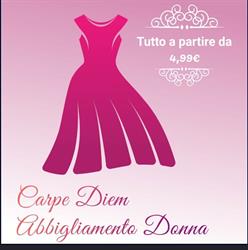 Carpe Diem, Qualiano orari di apertura