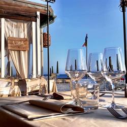Ristorante La Lucciola di Bonistalli Tommaso e C., Castiglioncello orari di apertura