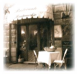 Ristorante Montevecchio, Roma orari di apertura