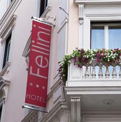 Hotel Fellini, Roma orari di apertura