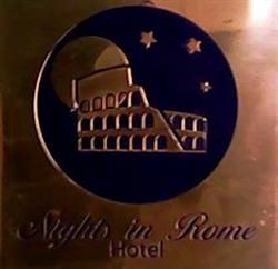 Nights In Rome, Roma orari di apertura