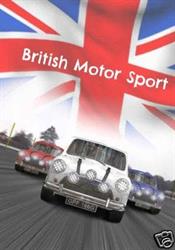 British Motor Sport, Roma orari di apertura