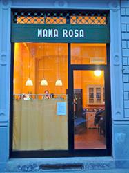 Mama Rosa, Milano orari di apertura