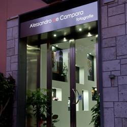 Alessandro De Campora Fotografie, Napoli orari di apertura