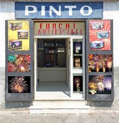 Pinto Fuochi D'artificio, Napoli orari di apertura