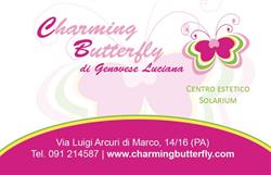 Charming Butterfly, Palermo orari di apertura